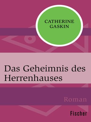 cover image of Das Geheimnis des Herrenhauses